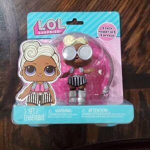 NEW IN BOX LOL COLLECTIBLE FUNKY DOLL